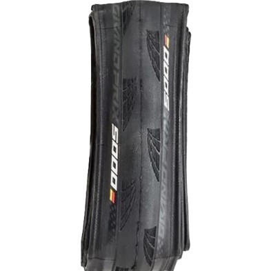 cubierta Grand Prix 5000 plegable 700x25C Continental plegada