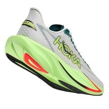 Zapatillas Hoka Mach 7 hombre Frost Neon Yuzu