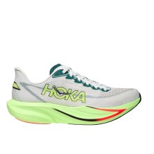 Zapatillas Hoka Mach 7 hombre Frost Neon Yuzu para entrenamientos de velocidad