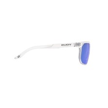 Gafas Rudy Project Soundrise Crystal Gloss ML Blue active lifestyle