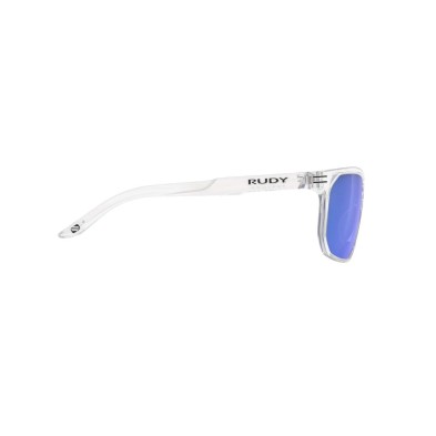 Gafas Rudy Project Soundrise Crystal Gloss ML Blue active lifestyle