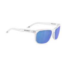 Gafas Rudy Project Soundrise Crystal Gloss ML Blue