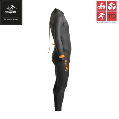 Neopreno Sailfish Ignite 3 hombre perfecto para iniciarse en el triatlón