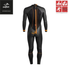 Neopreno Sailfish Ignite 3 hombre negro y naranja
