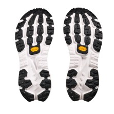 Zapatillas Hoka Mafate X mujer Neon Hoka Citrus/ Neon Rose suela vibram megagrip