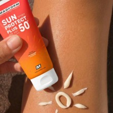 Crema solar deportiva Madform Sun Protect Plus SPF 50