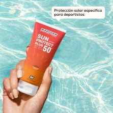 Crema solar deportiva Madform Sun Protect Plus SPF 50