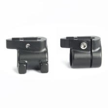 Kit Abrazaderas Superior 0º Manillar Aerobar Progress