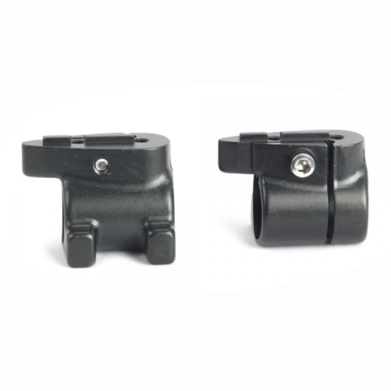 Kit Abrazaderas Superior 0º Manillar Aerobar Progress