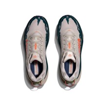 Zapatillas Hoka Torrent 4 hombre gris azul par