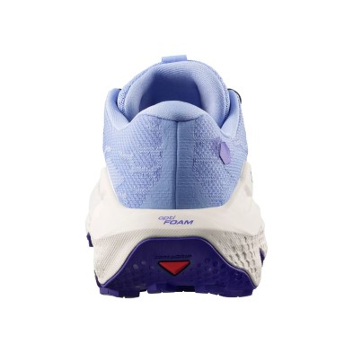 Zapatillas Salomon Ultra Glide 4 mujer lila ligera transpirable y dinámica