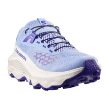 Zapatillas Salomon Ultra Glide 4 mujer Brunnera Blue/ Vanilla Ice
