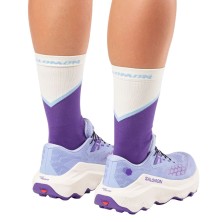 Zapatillas Salomon Ultra Glide 4 mujer Brunnera Blue/ Vanilla Ice una zapatilla resistente y duradera para sumar kilómetros