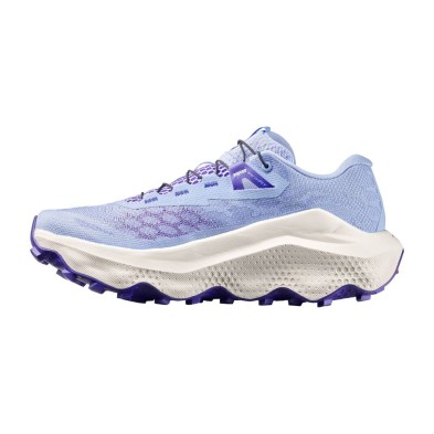 Zapatillas Salomon Ultra Glide 4 mujer Brunnera Blue/ Vanilla Ice la zapatilla más amortiguada de Salomon