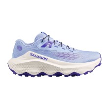 Zapatillas Salomon Ultra Glide 4 mujer Brunnera Blue/ Vanilla Ice
