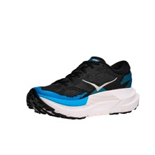 Zapatillas Hoka Mafate X Hombre Neon Hoka Black/ Skyward Blue
