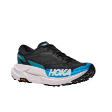 Zapatillas Hoka Mafate X Hombre Neon Hoka Black/ Skyward Blue