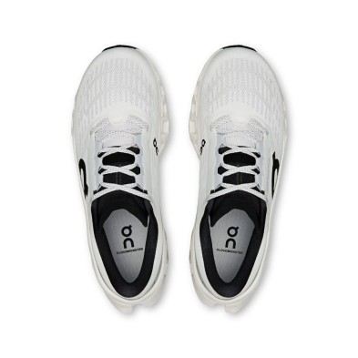 Zapatillas On Running Cloudmonster 3 mujer blanco blanco