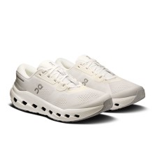 Zapatillas On Running Cloudrunner 3 hombre White Glacier espuma helion