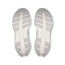 Zapatillas On Running Cloudrunner 3 hombre White Glacier buena tracción a cada paso