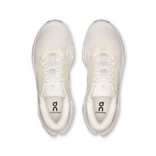 Zapatillas On Running Cloudrunner 3 hombre White Glacier envolvente para mayor comodidad