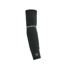 Manguitos de compresión Compressport Armforce Black