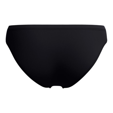 Bañador slip Speedo Medley Logo Brief 7cm hombre negro rojo