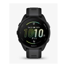 Garmin forerunner 165 negro frontal