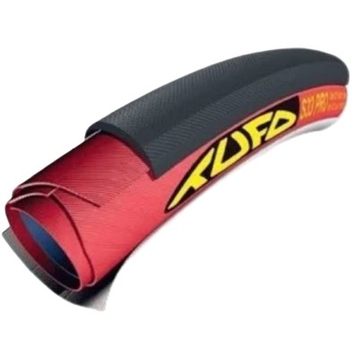 tubular Tufo S33 Pro 700x24C negro composición