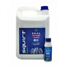 Líquido sellante con beadblock 5L Squirt