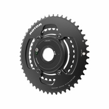 Inspider Rotor road 2x12 Shimano