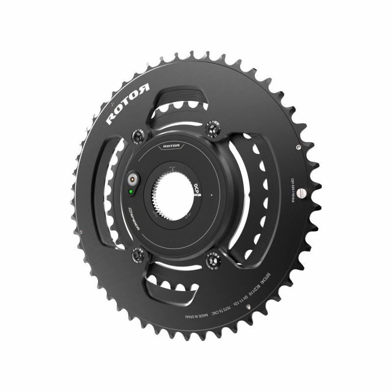 Inspider Rotor road 2x12 Shimano