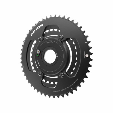 Inspider Rotor road 2x12 Shimano
