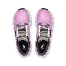 Zapatillas On Running Cloudmonster 3 mujer Sakura Ivory