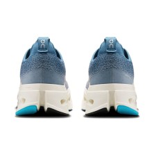 Zapatillas Cloudsurfer Max Hombre Dust/ Ivory fluidez y suavidad