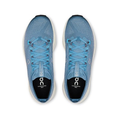 Zapatillas On Running Cloudsurfer Max Hombre azul