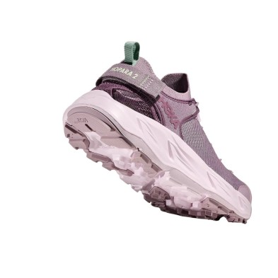 Sandalias Hoka Hopara 2 Mujer Fragrant lila morado