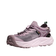 Sandalias Hoka Hopara 2 Mujer Fragrant Lilac Lilac Cream veganas