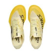 Zapatillas Brooks Hyperion Elite MD 2 Unisex Luminary Cyber Yellow Black Conectividad total