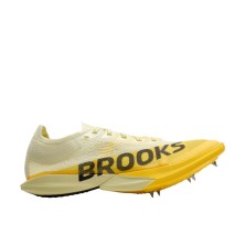 Zapatillas Brooks Hyperion Elite MD 2 Unisex Luminary Cyber Yellow Black