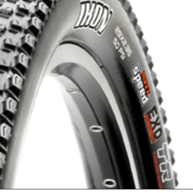 Cubierta Ikon 29x2.35 EXO TR 120TPI MTB