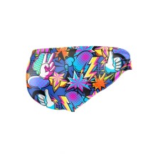 Bañador Swimsuit Natación Turbo Comic Kan Hombre Multicolor
