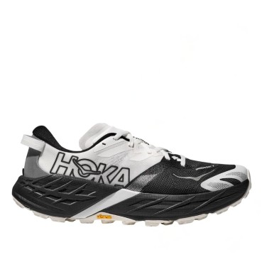 Zapatillas Hoka Speedgoat 7 Hombre negro blanco