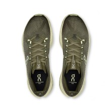 Zapatillas On Running Cloudsurfer Max Hombre Olive Seedling