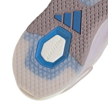 Zapatillas entrenamiento Adidas Dropset 4 Mujer Ice Purple Preloved Fig Ray Blue suela repetitor para el retorno de energía