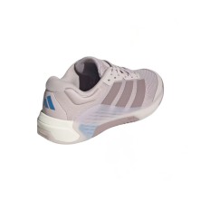 Zapatillas entrenamiento de fuerza funcional Adidas Dropset 4 Mujer Ice Purple Preloved Fig Ray Blue