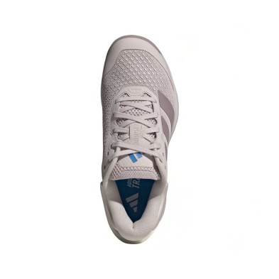 Zapatillas entrenamiento Adidas Dropset 4 Mujer Ice Purple Preloved Fig Ray Blue ajuste perfecto