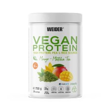 Vegan protein 750g