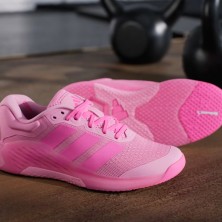 Zapatillas entrenamiento Adidas Dropset 4 Mujer Bliss Pink/ Lucid Pink/ Bliss Pink