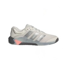 Zapatillas entrenamiento Adidas Dropset 4 Hombre Orbit Grey Iron Metallic Lucid Orange
